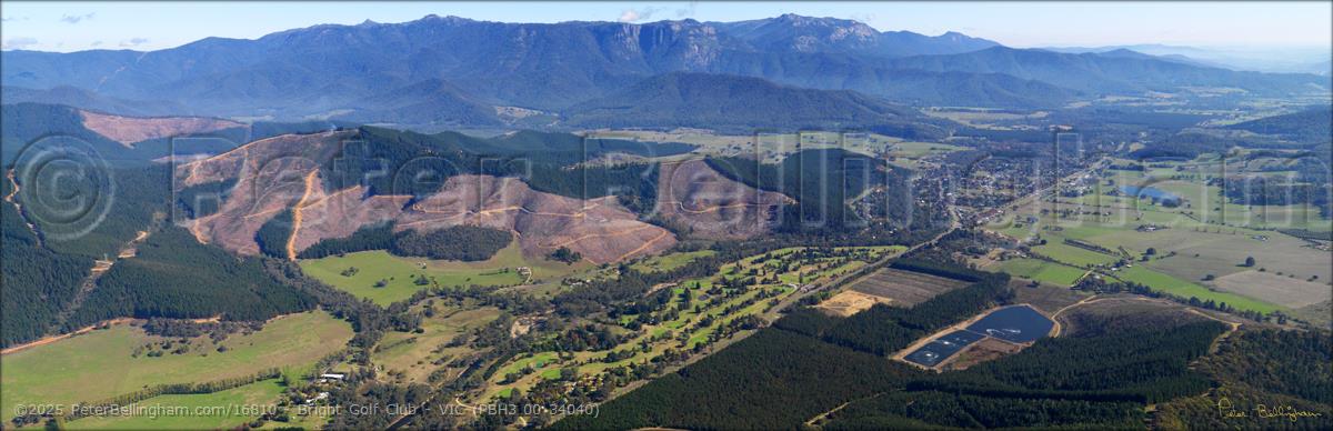 Peter Bellingham Photography Bright Golf Club - VIC (PBH3 00 34040)